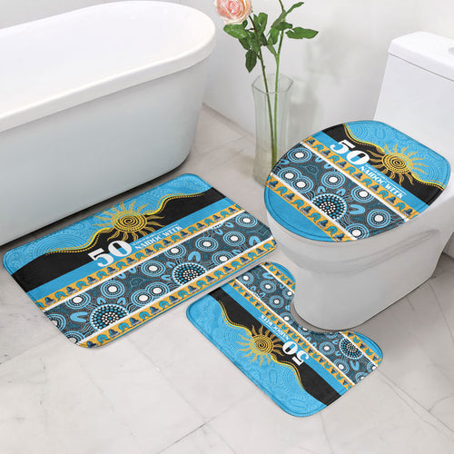 Titans NAIDOC Week Bathroom Set Aboriginal Torres Strait Islanders Vibe
