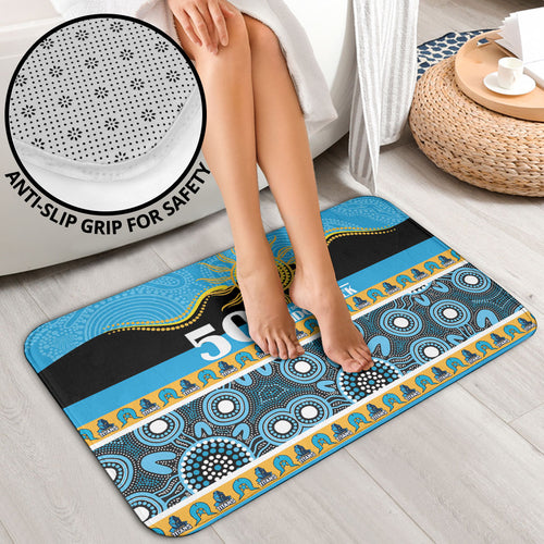 Titans NAIDOC Week Bathroom Set Aboriginal Torres Strait Islanders Vibe
