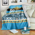 Titans NAIDOC Week Blanket Aboriginal Torres Strait Islanders Vibe