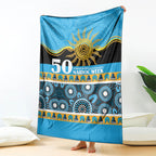 Titans NAIDOC Week Blanket Aboriginal Torres Strait Islanders Vibe