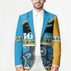 Titans NAIDOC Week Personalised Blazer Aboriginal Torres Strait Islanders Vibe