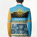 Titans NAIDOC Week Personalised Blazer Aboriginal Torres Strait Islanders Vibe