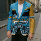 Titans NAIDOC Week Personalised Blazer Aboriginal Torres Strait Islanders Vibe