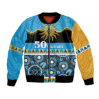 Titans NAIDOC Week Personalised Bomber Jacket Aboriginal Torres Strait Islanders Vibe