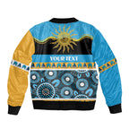 Titans NAIDOC Week Personalised Bomber Jacket Aboriginal Torres Strait Islanders Vibe