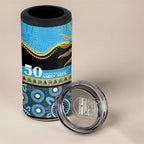 Titans NAIDOC Week Personalised 4 in 1 Can Cooler Tumbler Aboriginal Torres Strait Islanders Vibe