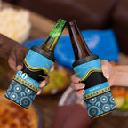 Titans NAIDOC Week Personalised 4 in 1 Can Cooler Tumbler Aboriginal Torres Strait Islanders Vibe