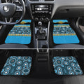 Titans NAIDOC Week Personalised Car Mats Aboriginal Torres Strait Islanders Vibe
