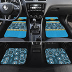 Titans NAIDOC Week Personalised Car Mats Aboriginal Torres Strait Islanders Vibe
