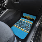 Titans NAIDOC Week Personalised Car Mats Aboriginal Torres Strait Islanders Vibe