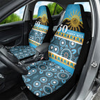 Titans NAIDOC Week Car Seat Cover Aboriginal Torres Strait Islanders Vibe