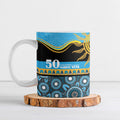 Titans NAIDOC Week Personalised Ceramic Mug Aboriginal Torres Strait Islanders Vibe