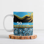 Titans NAIDOC Week Personalised Ceramic Mug Aboriginal Torres Strait Islanders Vibe