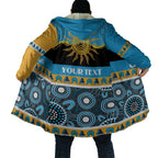 Titans NAIDOC Week Personalised Cloak Aboriginal Torres Strait Islanders Vibe
