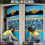 Titans NAIDOC Week Personalised Door Cover Aboriginal Torres Strait Islanders Vibe