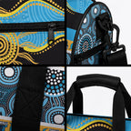 Titans NAIDOC Week Duffle Bag Aboriginal Torres Strait Islanders Vibe