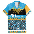 Titans NAIDOC Week Personalised Hawaiian Shirt Aboriginal Torres Strait Islanders Vibe