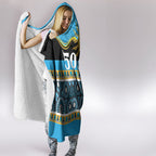 Titans NAIDOC Week Hooded Blanket Aboriginal Torres Strait Islanders Vibe
