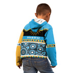 Titans NAIDOC Week Personalised Kid Hoodie Aboriginal Torres Strait Islanders Vibe