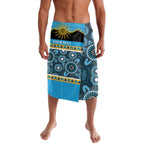 Titans NAIDOC Week Personalised Lavalava Aboriginal Torres Strait Islanders Vibe