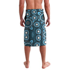 Titans NAIDOC Week Personalised Lavalava Aboriginal Torres Strait Islanders Vibe