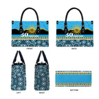 Titans NAIDOC Week Leather Bag Aboriginal Torres Strait Islanders Vibe