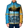 Titans NAIDOC Week Personalised Padded Jacket Aboriginal Torres Strait Islanders Vibe