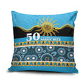 Titans NAIDOC Week Pillow Cover Aboriginal Torres Strait Islanders Vibe
