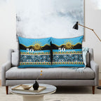 Titans NAIDOC Week Pillow Cover Aboriginal Torres Strait Islanders Vibe