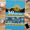 Titans NAIDOC Week Puzzle Aboriginal Torres Strait Islanders Vibe