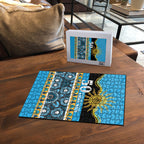 Titans NAIDOC Week Puzzle Aboriginal Torres Strait Islanders Vibe