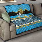 Titans NAIDOC Week Quilt Aboriginal Torres Strait Islanders Vibe