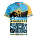 Titans NAIDOC Week Personalised Rugby Jersey Aboriginal Torres Strait Islanders Vibe
