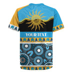 Titans NAIDOC Week Personalised Rugby Jersey Aboriginal Torres Strait Islanders Vibe