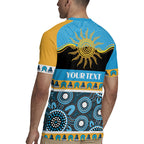 Titans NAIDOC Week Personalised Rugby Jersey Aboriginal Torres Strait Islanders Vibe