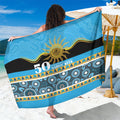 Titans NAIDOC Week Sarong Aboriginal Torres Strait Islanders Vibe