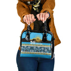 Titans NAIDOC Week Shoulder Handbag Aboriginal Torres Strait Islanders Vibe