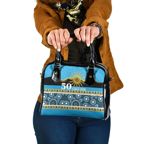 Titans NAIDOC Week Shoulder Handbag Aboriginal Torres Strait Islanders Vibe