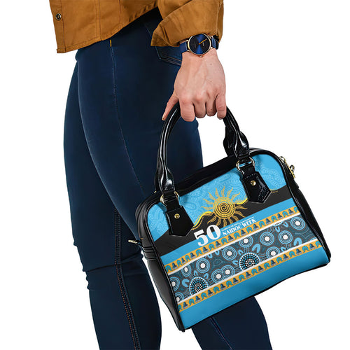 Titans NAIDOC Week Shoulder Handbag Aboriginal Torres Strait Islanders Vibe
