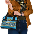 Titans NAIDOC Week Shoulder Handbag Aboriginal Torres Strait Islanders Vibe