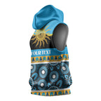 Titans NAIDOC Week Personalised Sleeveless Hoodie Aboriginal Torres Strait Islanders Vibe