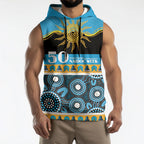Titans NAIDOC Week Personalised Sleeveless Hoodie Aboriginal Torres Strait Islanders Vibe