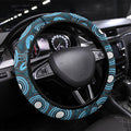 Titans NAIDOC Week Steering Wheel Cover Aboriginal Torres Strait Islanders Vibe