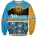 Titans NAIDOC Week Personalised Sweatshirt Aboriginal Torres Strait Islanders Vibe
