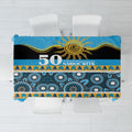 Titans NAIDOC Week Tablecloth Aboriginal Torres Strait Islanders Vibe