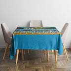 Titans NAIDOC Week Tablecloth Aboriginal Torres Strait Islanders Vibe