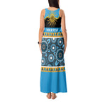 Titans NAIDOC Week Personalised Tank Maxi Dress Aboriginal Torres Strait Islanders Vibe