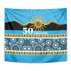 Titans NAIDOC Week Tapestry Aboriginal Torres Strait Islanders Vibe