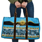 Titans NAIDOC Week Travel Bag Aboriginal Torres Strait Islanders Vibe