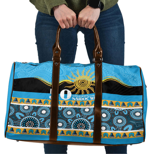 Titans NAIDOC Week Travel Bag Aboriginal Torres Strait Islanders Vibe